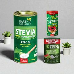Đường Cỏ Ngọt Stevia 350g Nội Địa Úc - Ngọt Tự Nhiên Dùng Cho Đồ Uống, Hòa Tan Nhanh, Thực Phẩm An Toàn, Tiện Lợi