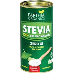 Đường Cỏ Ngọt Stevia 350g Nội Địa Úc - Ngọt Tự Nhiên Dùng Cho Đồ Uống, Hòa Tan Nhanh, Thực Phẩm An Toàn, Tiện Lợi