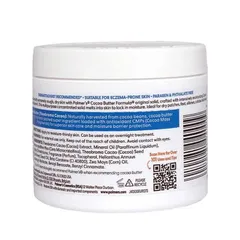 Hũ kem Palmer's Cocoa Butter 100g – Chống khô da hiệu quả