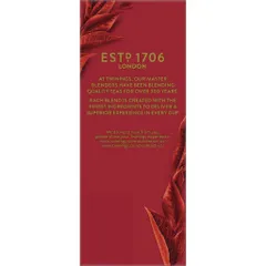 Trà Twinings 125g English Breakfast - Lá trà chọn lọc hương vị tự nhiên, thưởng trà thư giãn, dùng nóng lạnh đều ngon