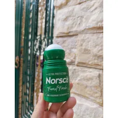 Lăn Nách Norsca Forest Fresh 50ml - Deodorant Hương Rừng Tươi Mát, Thoáng Đãng Suốt Ngày, Dễ Mang Theo