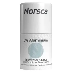Lăn Nách Norsca Forest Fresh 50ml - Deodorant Hương Rừng Tươi Mát, Thoáng Đãng Suốt Ngày, Dễ Mang Theo