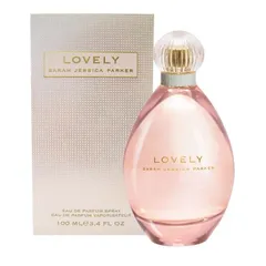 Nước Hoa Sarah Jessica Parker Lovely 30ml - Hương Hoa Cổ Điển Dịu Dàng và Tinh Tế, Phù Hợp Với Phong Cách Nữ Tính