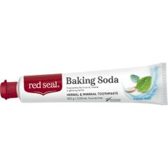 Kem Đánh Răng Red Seal Propolis 100g - Bảo Vệ Nướu & Chống Viêm Hiệu Quả, An Toàn Từ Úc