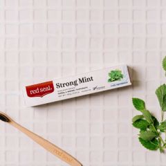 Kem Đánh Răng Red Seal Propolis 100g - Bảo Vệ Nướu & Chống Viêm Hiệu Quả, An Toàn Từ Úc