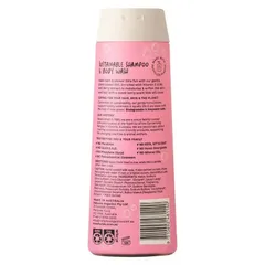 Dầu Gội 3 Trong 1 Organic Care Kids 400ml - Mùi Hương Trái Cây Dịu Nhẹ, An Toàn Cho Trẻ Em, Sữa Tắm Không Cay Mắt
