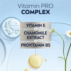 NIVEA MEN Post Shave Balm 100ml - Dưỡng Da Sau Cạo Râu Nhạy Cảm, Chiết Xuất Hoa Cúc & Vitamin E, Giảm Kích Ứng, Cảm Giác Mềm Mượt