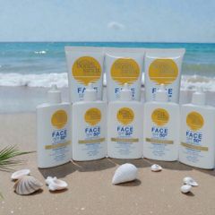 Kem Chống Nắng Bondi Sands SPF50+ Dạng Lotion - Dễ Thoa, Không Nhờn, Thích Hợp Cho Da Mặt và Body, Bảo Vệ Trong Thời Tiết Nắng