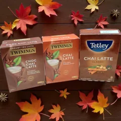Gói 10 Twinings Choc Chai - Trà Latte Socola Cacao Hòa Quyện Hương Trà Chai - Thức Uống Tiện Lợi Ảo Diệu