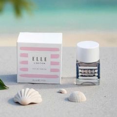 Nước Hoa Elle L'Edition 30ml - Hương Hoa Nhẹ, Phong Cách Hiện Đại, Dễ Dùng Hàng Ngày, Quà Tặng Nàng Thời Thượng