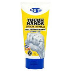 Kem Dưỡng Tay Du'It Tough Hands 150g - Kem Đặc Chăm Sóc Da Khô, Giúp Da Mềm Mại, Dành Cho Nhân Viên Văn Phòng và Ngành Dịch Vụ