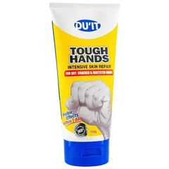 Kem Dưỡng Tay Du'It Tough Hands 150g - Kem Đặc Chăm Sóc Da Khô, Giúp Da Mềm Mại, Dành Cho Nhân Viên Văn Phòng và Ngành Dịch Vụ