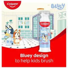 Kem đánh răng Colgate cho bé từ 2 tuổi 85g dễ sử dụng