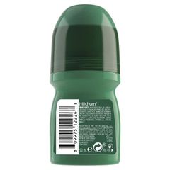 Lăn Khử Mùi Mitchum 50ml cho Nam - Bảo Vệ Ngăn Mùi Hiệu Quả 48 Giờ, An Toàn Cho Da Nhạy Cảm, Không Cồn
