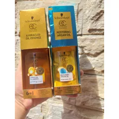 Serum Dưỡng Tóc Schwarzkopf Extra Care 100ml - Phục Hồi Tóc Khô Yếu, Xịt Dạng Nhẹ, Không Cần Gội, Dễ Dàng Mang Theo