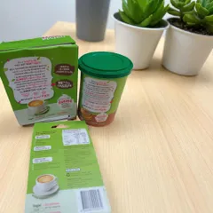 Đường Cỏ Ngọt Natvia 100% Tự Nhiên - Thay Thế Đường Trắng An Toàn Cho Gia Đình, Hộp Tiện Lợi Dùng Trong Nấu Ăn