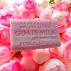 Xà Phòng Thảo Dược Úc Australian Botanical Soap - Dưỡng ẩm, Làm mềm Da, Không Chất Tạo Bọt, 200g