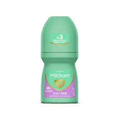 Lăn Khử Mùi Mitchum Úc Không Vệt Trắng - Sáp Khử Mùi Dễ Chịu, Phù Hợp Nhiều Loại Da, Dành Cho Người Vận Động Nhiều