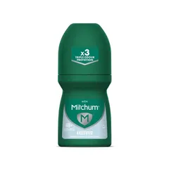 Lăn Khử Mùi Mitchum Úc Không Vệt Trắng - Sáp Khử Mùi Dễ Chịu, Phù Hợp Nhiều Loại Da, Dành Cho Người Vận Động Nhiều