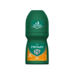 Lăn Khử Mùi Mitchum Úc Không Vệt Trắng - Sáp Khử Mùi Dễ Chịu, Phù Hợp Nhiều Loại Da, Dành Cho Người Vận Động Nhiều