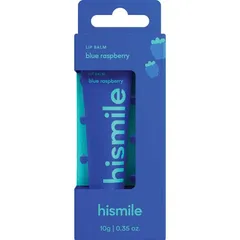 Hismile Dưỡng Môi 10g - Son Dưỡng Ẩm Giảm Nứt Nẻ Từ Thiên Nhiên Cho Môi Mềm Mại Suốt Ngày