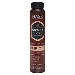Dầu Dưỡng Tóc Hask Keratin Protein 18ml - Giải Pháp Chăm Sóc Tóc Khô, Xơ và Chẻ Ngọn Tại Nhà với Argan Oil