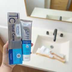 Kem Đánh Răng All Smiles 140g - Sản Phẩm Chăm Sóc Răng Miệng Hàng Đầu Nhập Khẩu Từ Úc, Sáng Răng & Khử Hôi Miệng