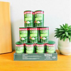 Đường Stevia Hữu Cơ Whole Earth Từ Úc - Thay Thế Đường Tinh Luyện, An Toàn Cho Sức Khỏe, Thích Hợp Cho Người Tiểu Đường