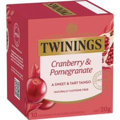 Trà Túi Lọc Twinings Anh Quốc - Hộp 10 Gói Tiện Lợi, Thơm Ngon, Dễ Pha, Phù Hợp Văn Phòng và Gia Đình