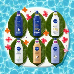 Kem Dưỡng Thể NIVEA 400ml - Cấp Ẩm Cho Da Mềm Mại, Dễ Sử Dụng, Phù Hợp Mọi Lứa Tuổi, Hàng Úc Chính Hãng