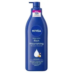 Kem Dưỡng Thể NIVEA 400ml - Cấp Ẩm Cho Da Mềm Mại, Dễ Sử Dụng, Phù Hợp Mọi Lứa Tuổi, Hàng Úc Chính Hãng