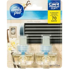 Tinh dầu thơm ô tô Ambi Pur 7.5ml khử mùi cực tốt, sản phẩm chính hãng, thiết kế nhỏ gọn, sang trọng và tiện dụng