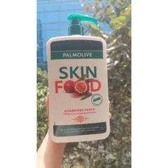 Sữa Tắm Palmolive Skin Food 1000ml Hương Thơm Dễ Chịu