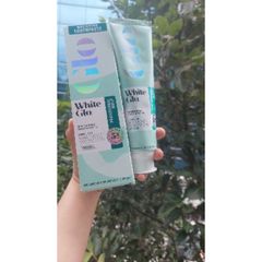 Kem Đánh Răng White Glo 205ml - Tẩy Mảng Bám & Làm Trắng Răng Hiệu Quả - Vị Fresh Mint Dễ Chịu, Được Khuyên Dùng Bởi Nha Sĩ Úc