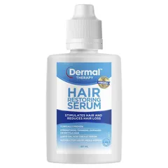 Serum kích thích mọc tóc Dermal Therapy hiệu quả cao cho người rụng tóc nhiều, hói đầu