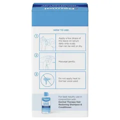 Serum kích thích mọc tóc Dermal Therapy hiệu quả cao cho người rụng tóc nhiều, hói đầu