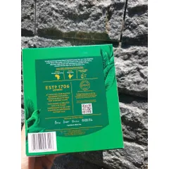 Trà sáng Irish Breakfast Twinings 100 gói - Hương vị mạnh mẽ từ trà đen chất lượng cao, hoàn hảo cho trải nghiệm thưởng thức tuyệt vời