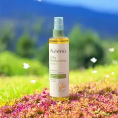 Xịt Dưỡng Ẩm Aveeno Daily Moisturizing Oil Mist - Dưỡng Ẩm Chuyên Sâu Cho Da Khô Với Oat Oil, Tiện Lợi Và Hiệu Quả