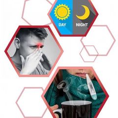 Viên uống hỗ trợ giảm ho, cảm, sốt Severe Cold & Flu 112*168 viên - Giải pháp nhanh chóng cho ngày lạnh giá từ thương hiệu KIRKLAND