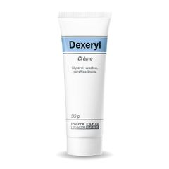 (Chính hãng) Kem Dexeryl Crème Dưỡng Da Chống Nẻ và Chàm Cho Mẹ & Bé - Tuýp 50g Từ Pháp, Dưỡng Ẩm, ổn Cho Da Nhạy Cảm nhập khẩu