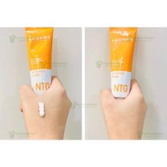 Serum & Kem Ahohaw NTG Whitening Cream / Ampoule Ahohwa 3ml