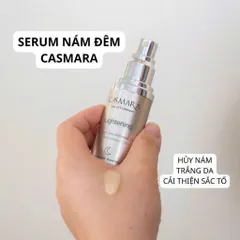 Kem Da Ban Ngày CASMARA Clarifying Anti-Aging Cream SPF50 50ML – Dưỡng Trắng Mờ Nám