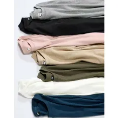 Áo Nỉ Tích Nhiệt Cổ Tròn Siêu Mềm Mại Uni Japan - Thời Trang Nữ Ấm Áp Mùa Thu Đông, Dễ Phối Đồ