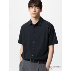 Áo Polo Cotton AIRism Nam Cài Khuy - Thoáng Mát, Thanh Lịch, Dễ Phối Đồ - Nhiều Màu Sắc Thời Trang Cho Nam giới