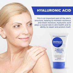 Kem Dưỡng Ẩm Dermend Phục Hồi Da Mỏng, Yếu - Chứa Retinol, Niacinamide Giúp Tái Tạo và Cải Thiện Độ Đàn Hồi da