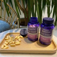 Viên uống vitamin tổng hợp nữ One Daily - Puritan's Pride 100 viên, hỗ trợ sức khỏe và sắc đẹp phái nữ yêu cầu.