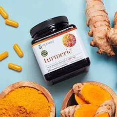 Viên uống tinh nghệ Youtheory Extra Strength 1000mg - Hỗ trợ sức khỏe và tăng cường đề kháng, 150 viên