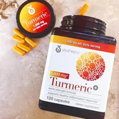Viên uống tinh nghệ Youtheory Extra Strength 1000mg - Hỗ trợ sức khỏe và tăng cường đề kháng, 150 viên