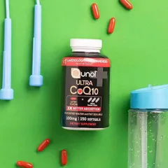 Viên uống bổ tim mạch Qunol Ultra CoQ10 100mg 80 viên, tim khỏe