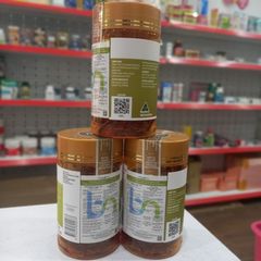 Viên Uống Mầm Đậu Nành Healthy Care Super Lecithin 100 Viên - Hỗ Trợ Cân Bằng Nội Tiết, Làm Đẹp Da, Giảm Lão Hóa cho Phụ Nữ 30+